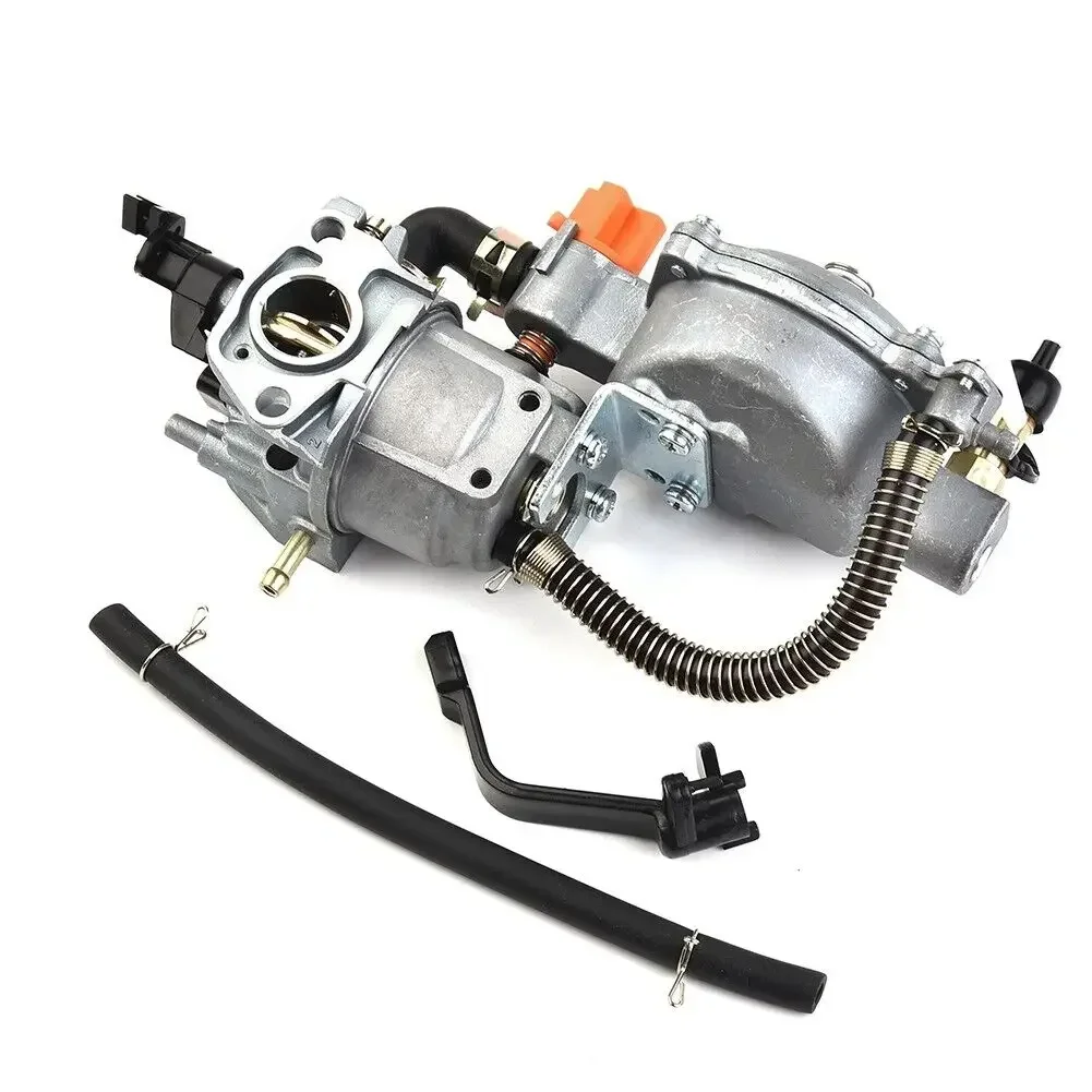 Conversione Carburatore Di Conversione Gpl/Ng A Doppio Combustibile Per Generatore Honda Gx160 168F