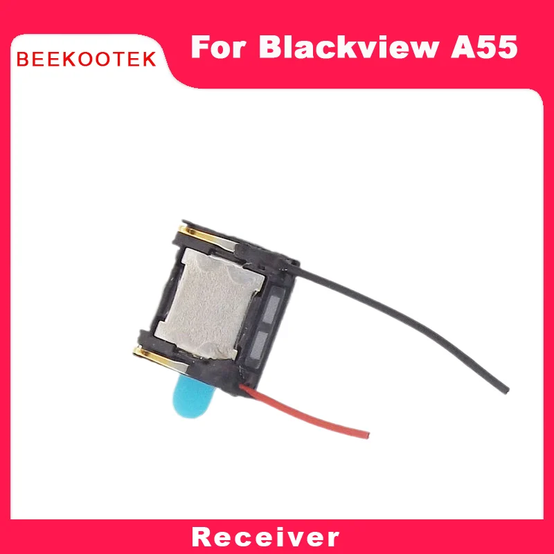 Originale Blackview A55 Ricevitore Per Altoparlante Anteriore Auricolare Accessori Per Parti Di Riparazione Per Blackview A55 A55 Pro C60 Phone
