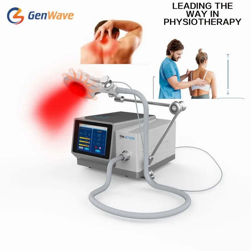 Macchina Professionale Per Alleviare Il Dolore Alle Articolazioni Pmst Pemf Emtt Fisioterapia Magneto Therapy