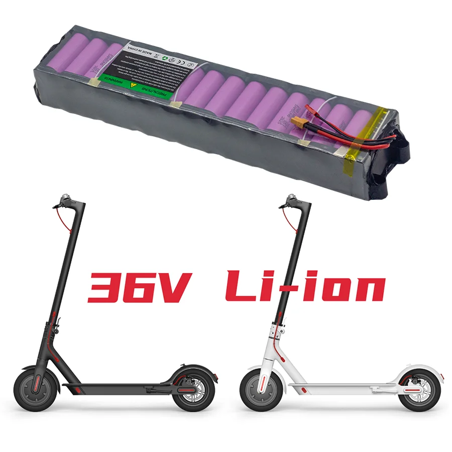 Per Xiaomi M365 Pro Batteria 36V 32000Mah Grande Capacità 10S3P Scooter Twister Balance Car Batteria Per Auto Elettrica