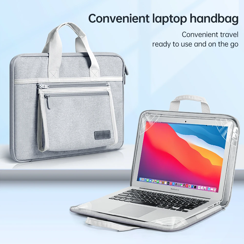 La Più Recente Borsa Per Laptop Per Huawei Matebook D 16 Custodia Per Huawei Magic Book Notebook Bag Per Huawei Laptop 14 14.2 15.6 Borse Da 16 Pollic