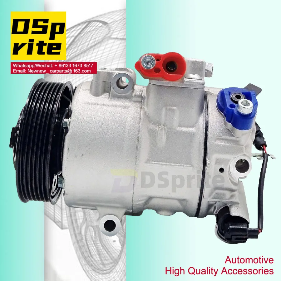 Compressore 6 Seu12C Muslimac Per Volkswagen Polo Audi A2 Skoda Seat Muslimexmuslimatexmuslimah