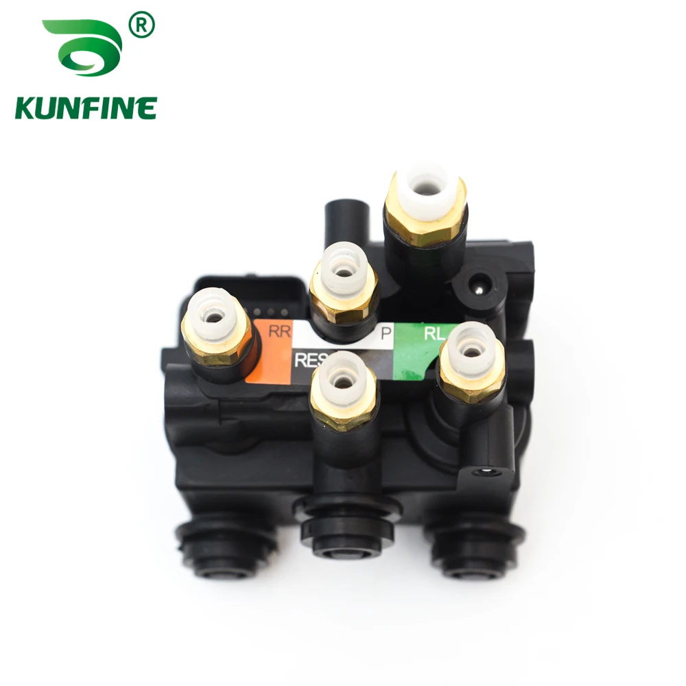 Air Suspension Control Valve Block Air Supply For New Land Rover 405 Range Rover  L405 2013-2016 Oem No. Lr070246