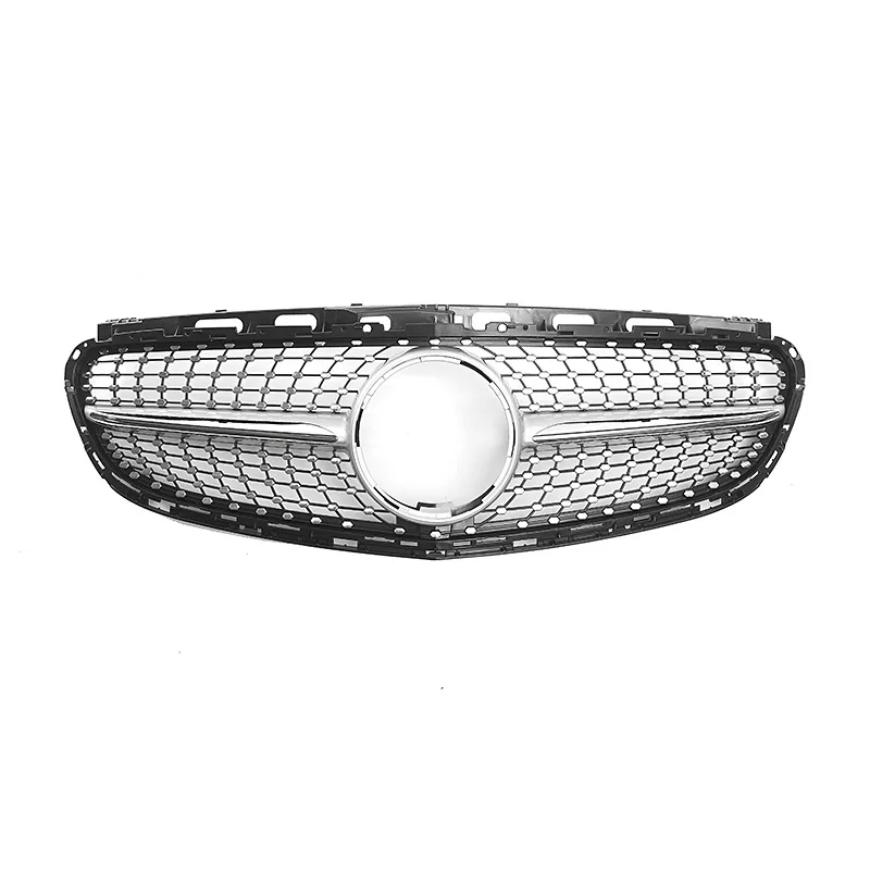 2014-2016 Anno Per Classe E Berlina W212 Griglia Diamantata Per Merced Classe E W212 E300L E400L E200 E180 Griglia A Rete W212 Griglia