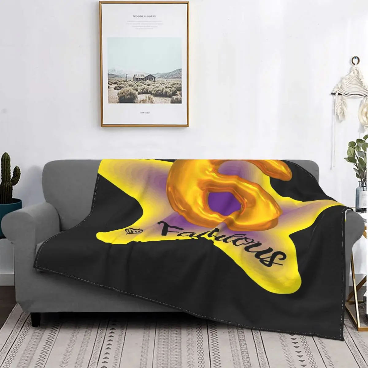 Colcha De Lino A Cuadros Para Mujer, Manta Con Capucha, Con Capucha Colcha, Ideale Regalo Di Cumpleacros 6St, 150, 220X240