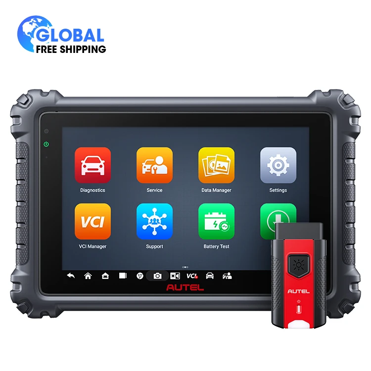 2023 Autel Mk906Pro Ms906 Bt Maxsys Ms906Bt Maxipro Mp906Ts Maxixys Pro Maxisay 906 Maxisystem Bd Prezzi Scanner Diagnostico Per Auto
