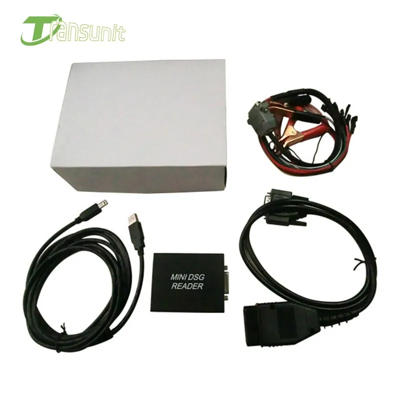 Nuovo Dsg Gearbox Data Reading Writing Tool Mini Reader Adatto Per Vw Audi 0Am 02E Dq200 Dq250