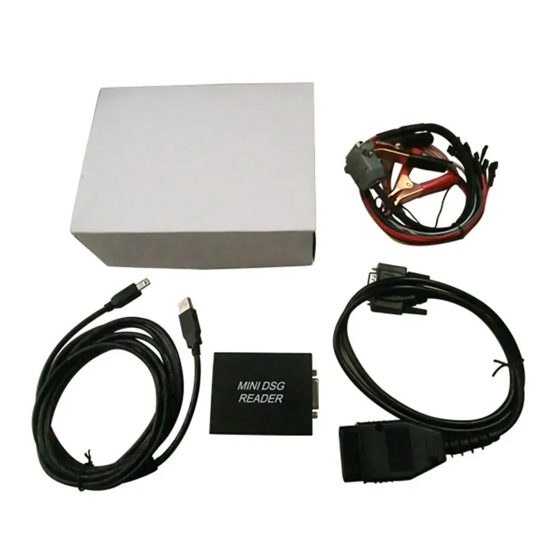 Nuovo Dsg Gearbox Data Reading Writing Tool Mini Reader Adatto Per Vw Audi 0Am 02E Dq200 Dq250