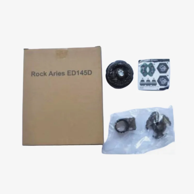 Takara Tomy Rock Aries Ed145D Metal Beyblades Metal Fusion Beyblade