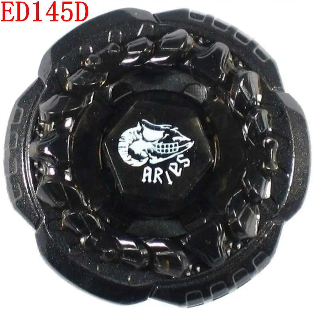 Takara Tomy Rock Aries Ed145D Metal Beyblades Metal Fusion Beyblade