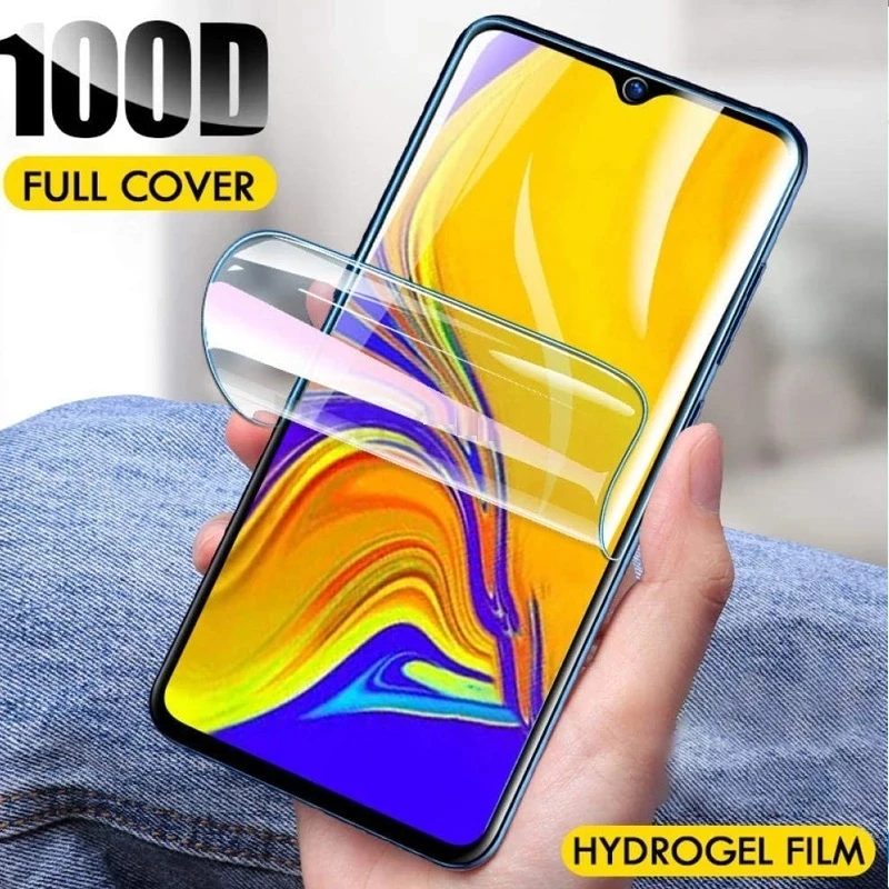 Pellicola Idrogel Per Oukitel C15 Pro C13 C12 C11 K9 Pellicola Salvaschermo Per C15 Pro C15 13 12 11 K9 Pellicola Protettiva Non Vetro Temperato