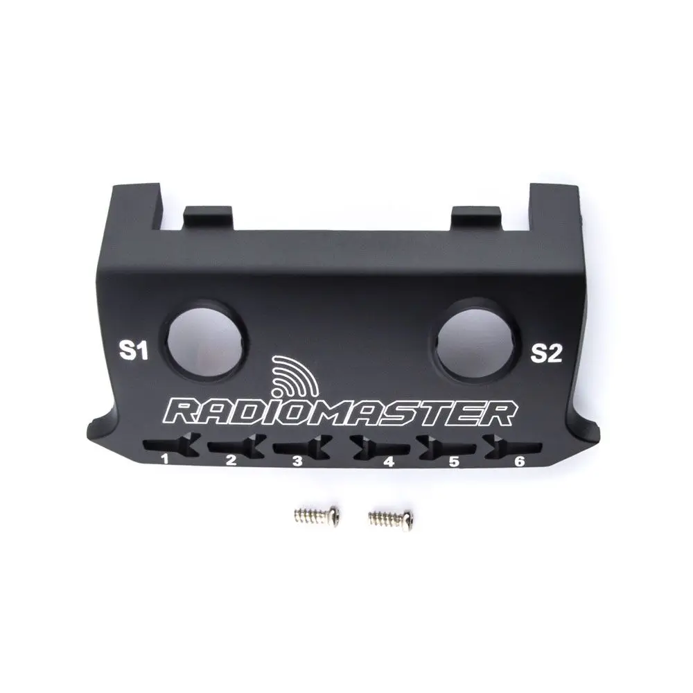Nuovo Pannello Radiomaster Tx16S S1/ S2 Set Di Aggiornamento Opzionale Per Radiomaster Tx16S