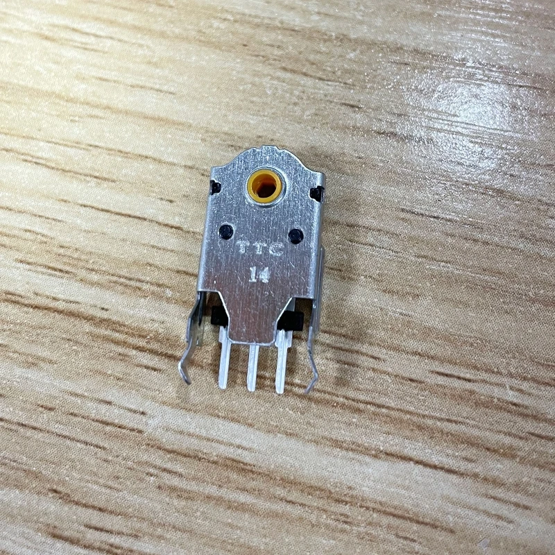 Ttc 14Mm Mouse Wheel Encoder Yellow Core 1 Milione Di Speranza Di Vita Per Razer Deathadder Elite ,2000,Essential Qxnf