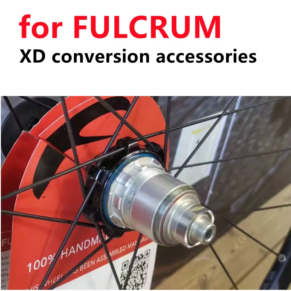 Fulcrum Xd Torre Di Base Fulcrum Ruota Set Xd Compatibile 12S Fulcrum Ruota