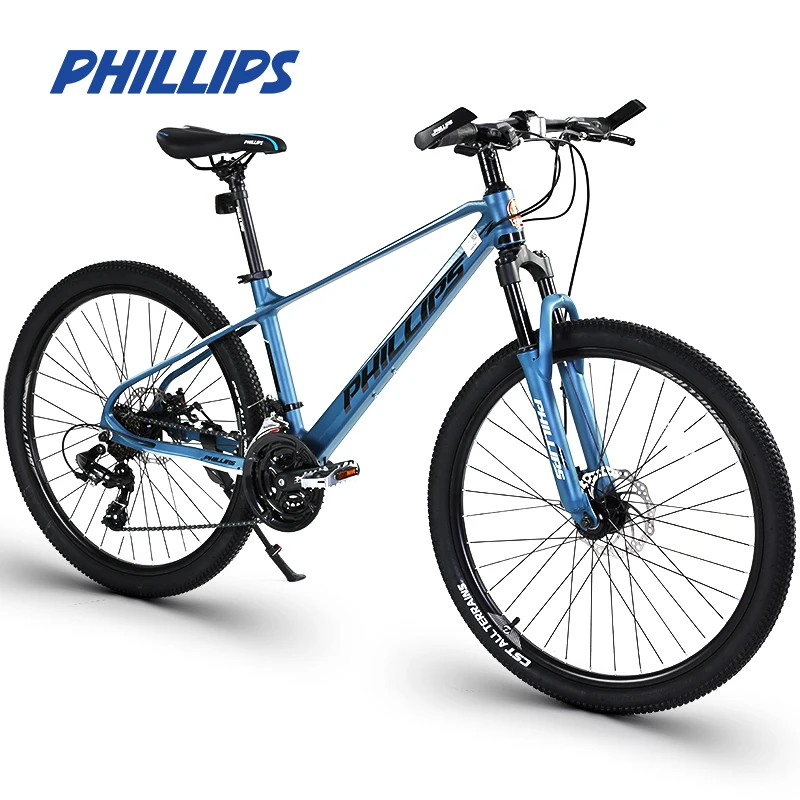 26 Pollici Mountain Bike Ghiaia Bicicletta Lega Di Magnesio Mountain Bike Doppio Freno A Disco Bicicletta Da Corsa Studente Adulto