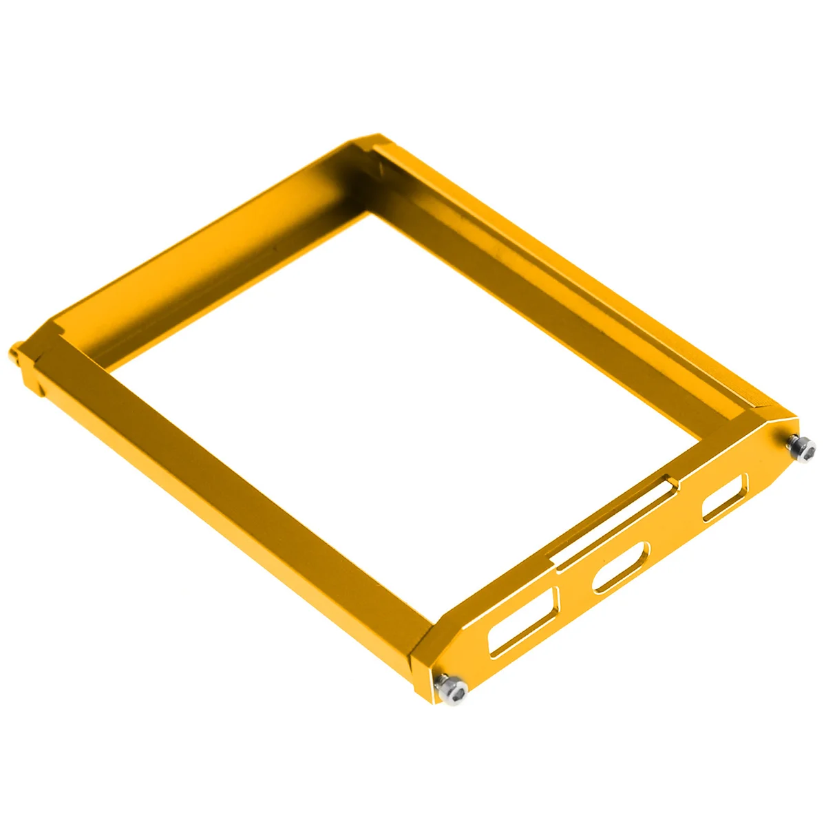 Telaio Di Protezione Del Trasmettitore In Lega Di Alluminio Fs-Nb4 Per Flysky Noble Nb4 / Nb4 Pro Telecomando Oro