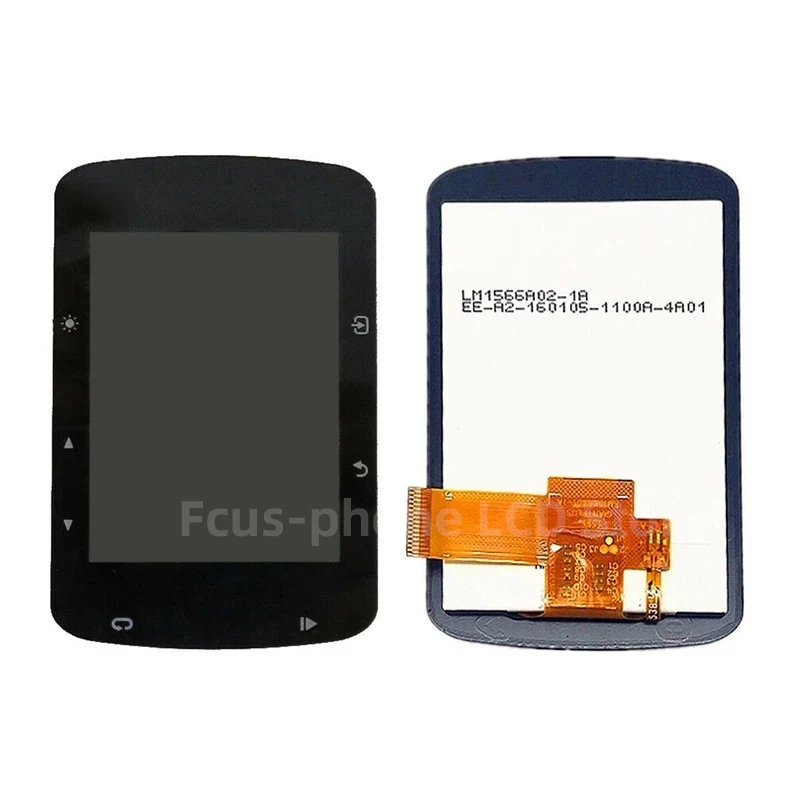 Schermo Lcd Originale Per Garmin Cycling Bike Gps Edge 520 520J Gps Bike Lcd Display Screen Panel