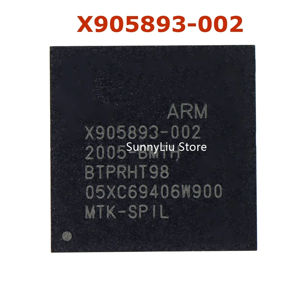 X905893-002 X905893 002 Chipset Bga Per Controller Xbox360