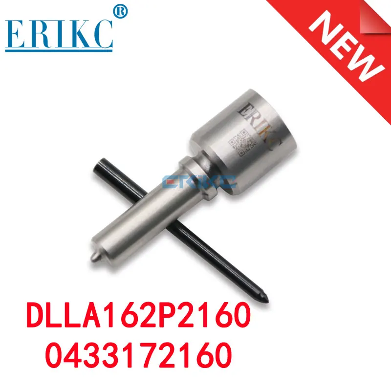 Erikc Euro 5 Ugello Muslimauto Iniettore Carburante Ugello Diesel 0433172160 Per Bosch 0445110368 0445110369 0445110429