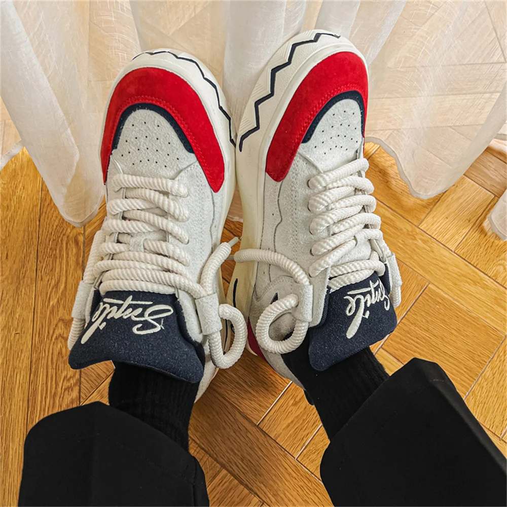 Taglia 37 Aumenta L'Altezza Sneakers Uomo 2022 Scarpe Casual Originali Donna Scarpe Uomo Originali 2022 Sport In Offerta Gioca Luxus