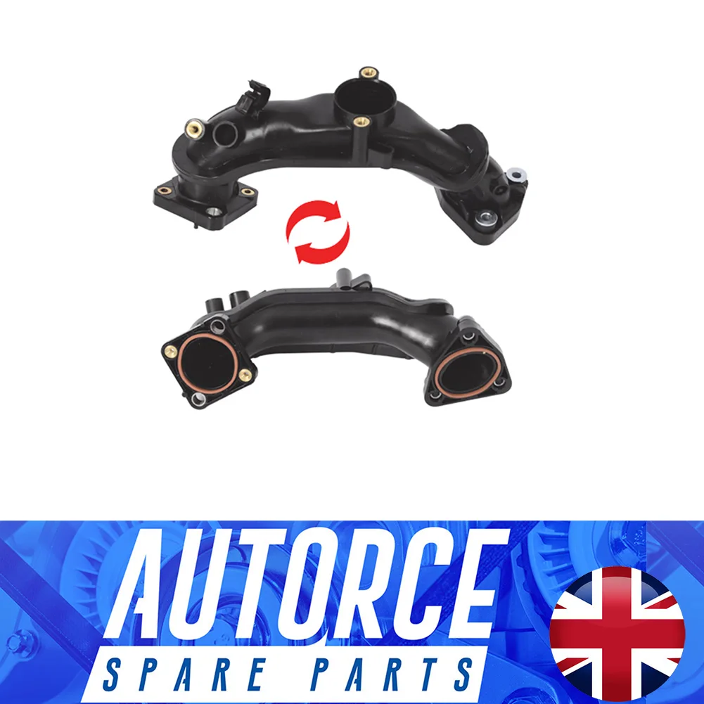 Tubo Collettore Aspirazione Aspirazione Per Fiat Scudo Ii (270, 272) 1.6 D Multijet (Dal 2011 In Poi) 9674942380 - Autorce