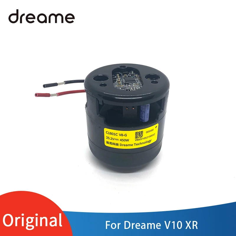 Nuovo Dreame V10 V10 Xr Aspirapolvere Portatile Pezzi Di Ricambio Accessori Vvn3 Vvn4 Motore Modulo Ventola Originale