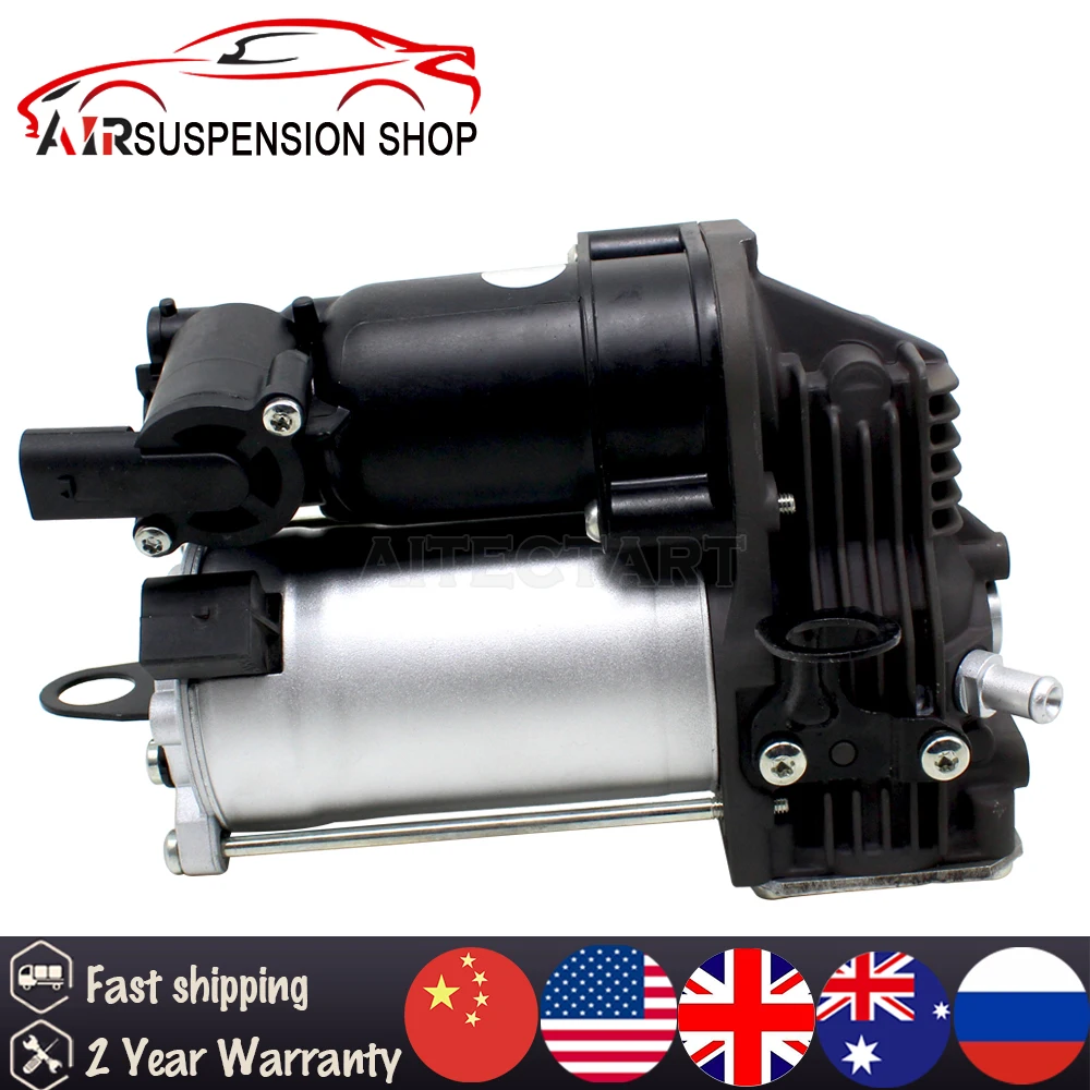 Compressore D'Aria Per Mercedes Gl & Ml W164 X164 2006-2011 Pompa Compressore Sospensione Airmatic A1643201204 1643201204 1643200304