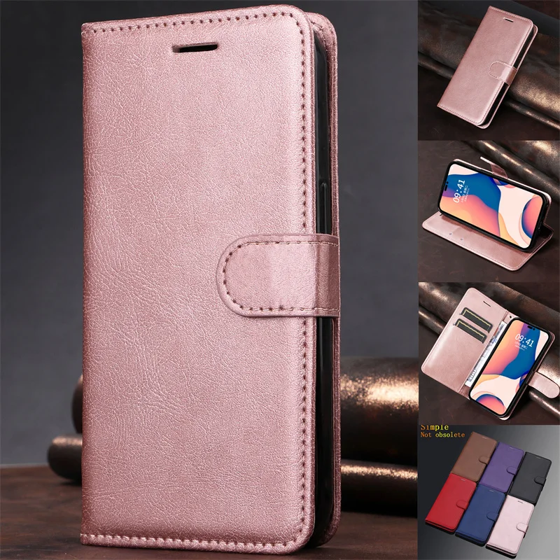 Honor X40 X 40 Custodia Luxury Fashion Tinta Unita In Pelle Funda Per Honor X6 X8 X7 X9 70 Magic4 50 Lite X30I Cover Flip Shell Etui