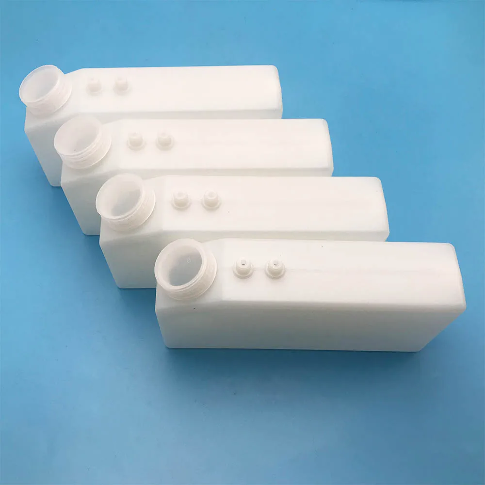 Cartuccia Di Inchiostro 1200Ml Per Sistema Di Inchiostro Per Allwin Xuli Human Eco Solvent/Uv Printer Ink Tank Sub Tank