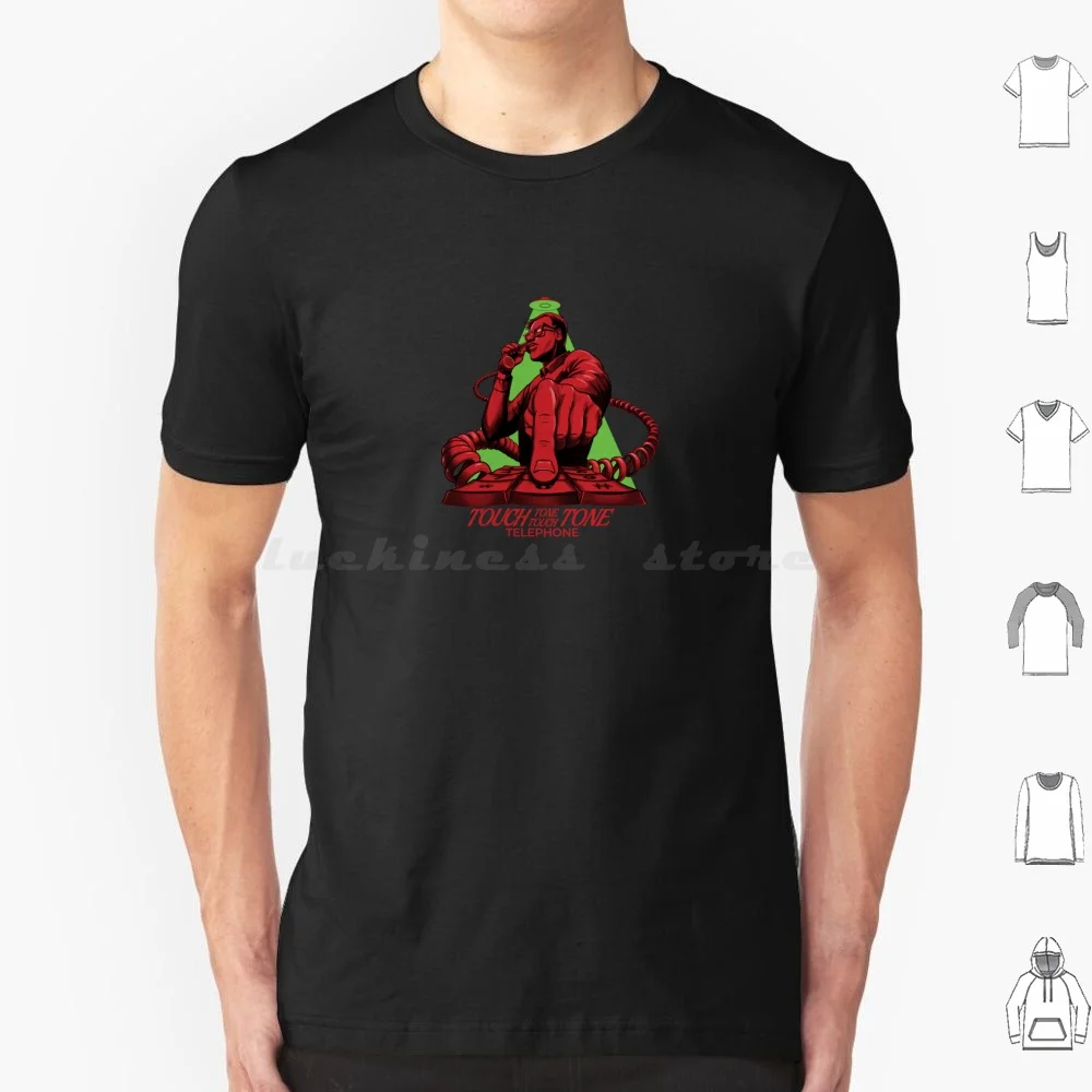 Lemon Demon Spirit Phone Touch Tone Phone T Shirt 6Xl Cotton Cool Tee Lemon Demon Lemon Demon Lemon Demon Lemon Demon