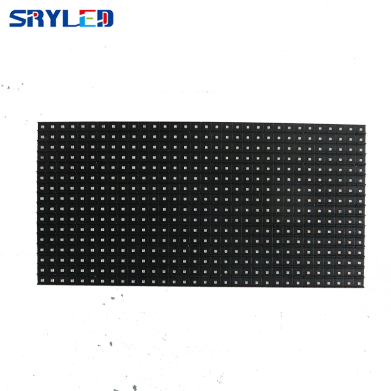 Sryled Outdoor P10 Smd Full Color Led Display Module 320*160Mm Ph10Mm Rgb Smd Led Matrix Led Screen