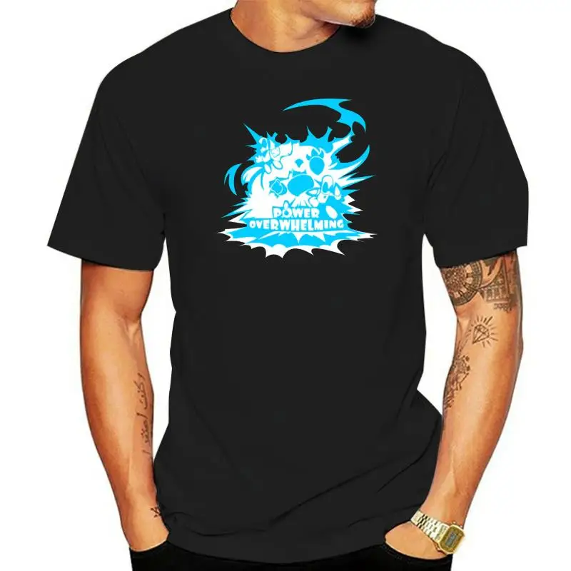 T-Shirt Power Opening Maglietta Carbot Zealot Protoss Archon Probe Carbot Hightemplar