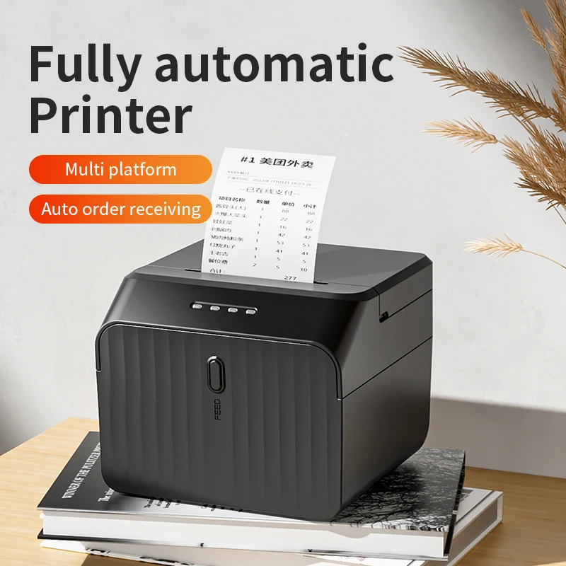 Milestone Wireless Usb/Blue Tooth Pos Printer 58Mm Receipt Printer Blue Tooth Thermal Printer With Free Software Receipt Printe