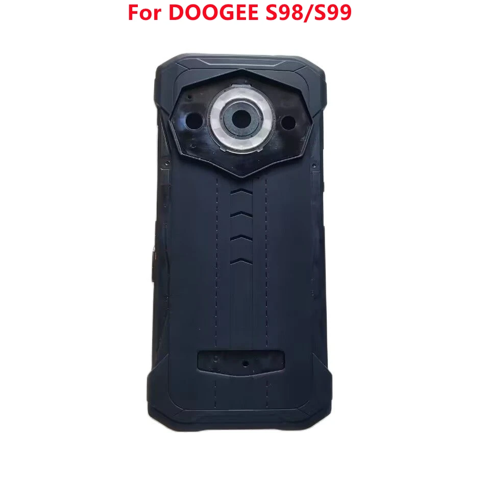 Cover Posteriore Protettiva Originale Doogee S98/S99 Con Impronta Digitale Per Telefono Doogee S98/S99