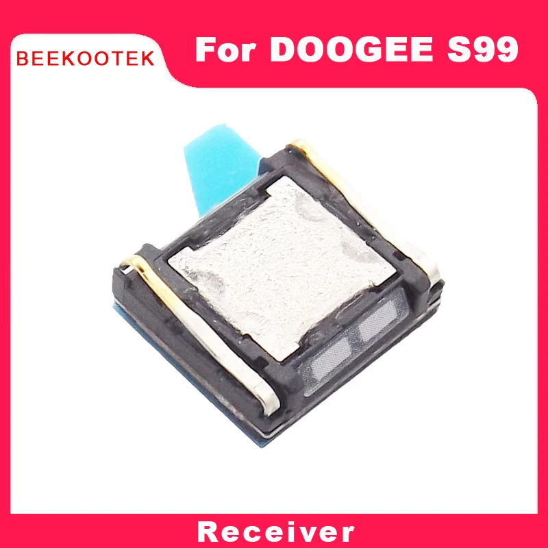 Ricevitore Doogee S98 Nuovo Ricevitore S99 Originale Altoparlante Auricolare Anteriore Ricevitore Cellulare Per Smartphone Doogee S99