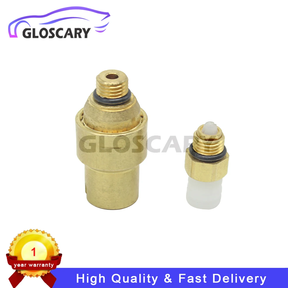 Nuovo Kit Di Riparazione Molla Sospensione Pneumatica Anteriore Valvola Aria Per Audi A8 D3 Iveco Vw Phaeton 4E0616039Af 33W0616040
