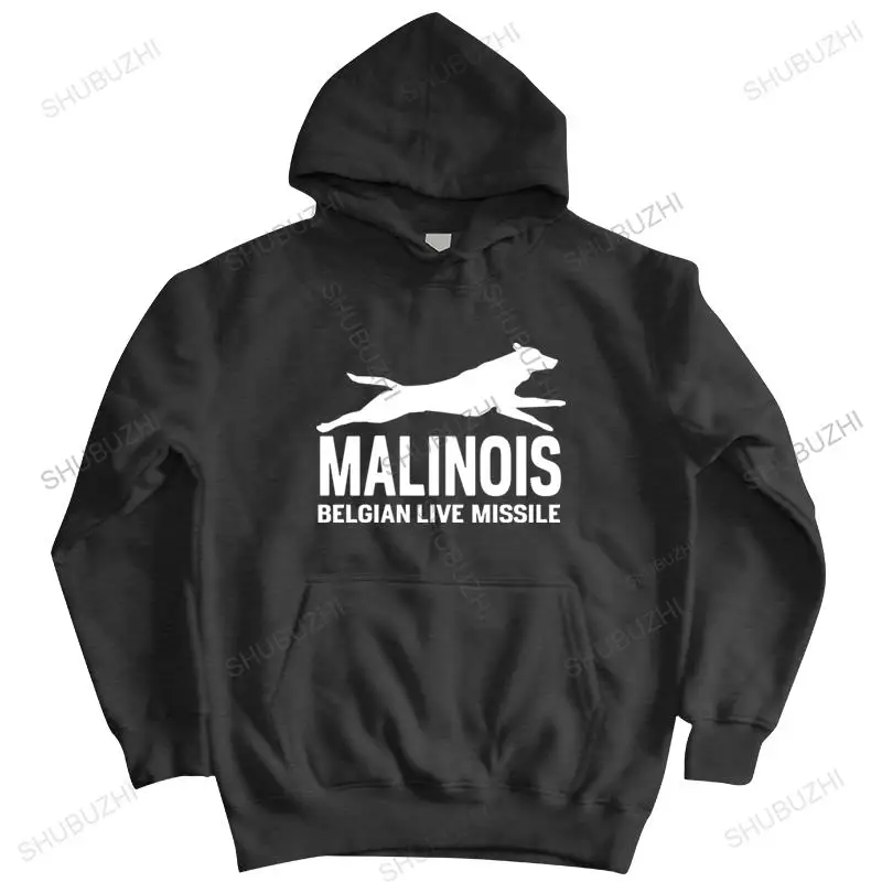 Belgian Shepherd - Malinois Sweatshirt Malinois Malinois Dog Fashion Brand Fall Winter Hoodies Casual Looes Sweatshirt Coat