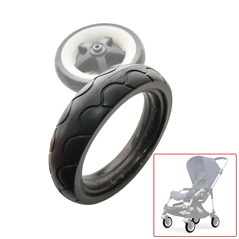 Passeggino Pneumatico Compatibile Bugaboo Ant Butterfly Passeggino Ruota Posteriore E Bee3 Bee 5 Copriruota Anteriore Posteriore Bebe Accessori