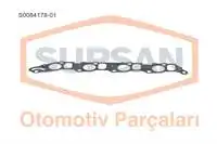 S0084178-01 Per Kit Guarnizioni Collettore Di Aspirazione Doblo Iii Linea Punto 1.6 Multijet (Tappo In Gomma)