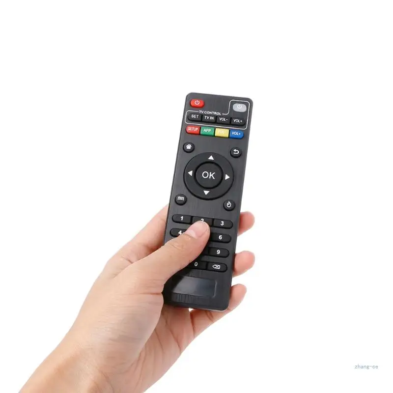 M5Td Telecomando Per Android Per Top Box Per Mxq Mxqpro Mxq-4K M8S H96 M8N M8C M8S Per Mxq Mx