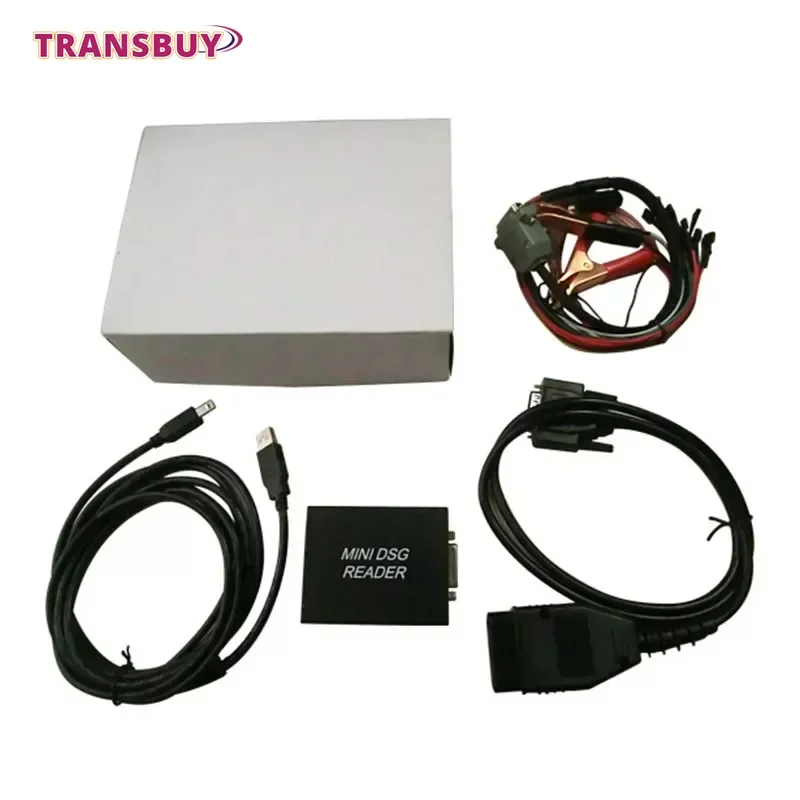 Nuovo Dsg Gearbox Data Reading Writing Tool Mini Reader Adatto Per Vw Audi 0Am 02E Dq200 Dq250