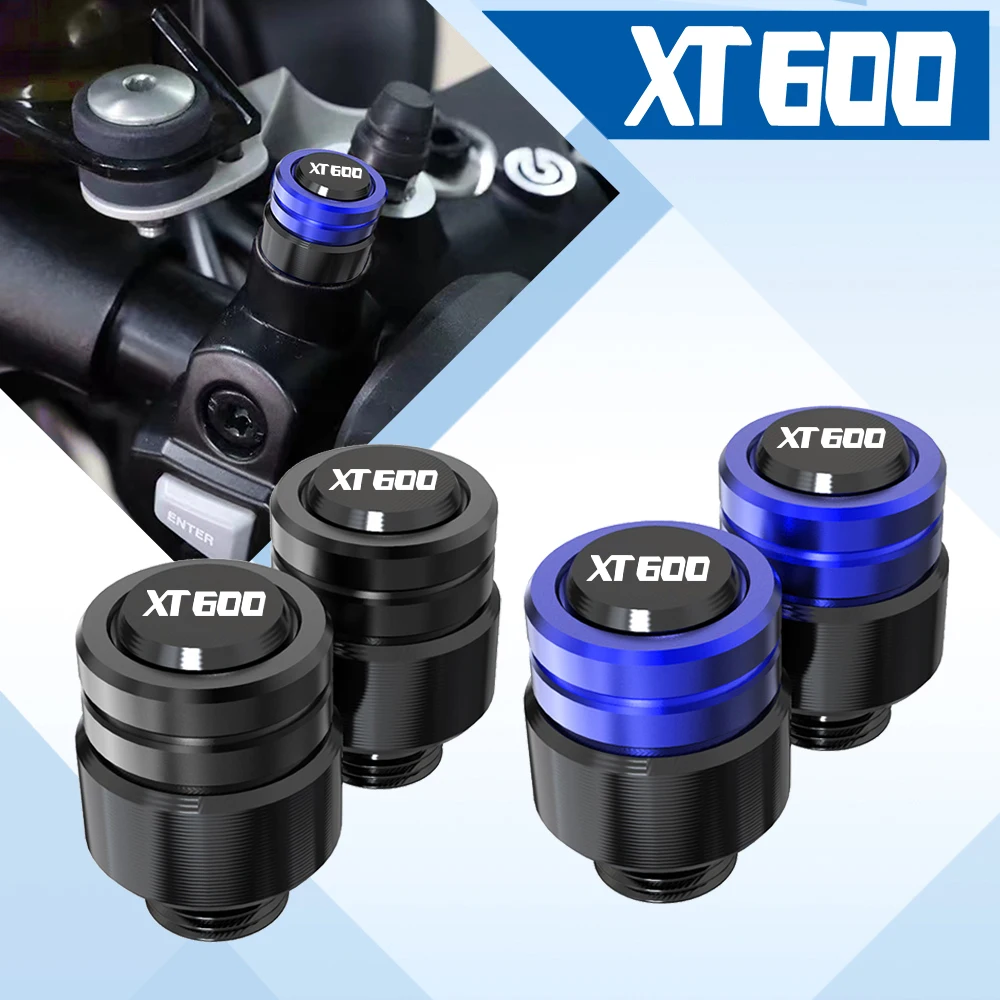 Per Yamaha Xt600 Xt600E Xt600Z Xt 600E 600Z Tenere Xt600Ztenere Accessori Moto Specchietto Retrovisore Tappo A Vite Foro