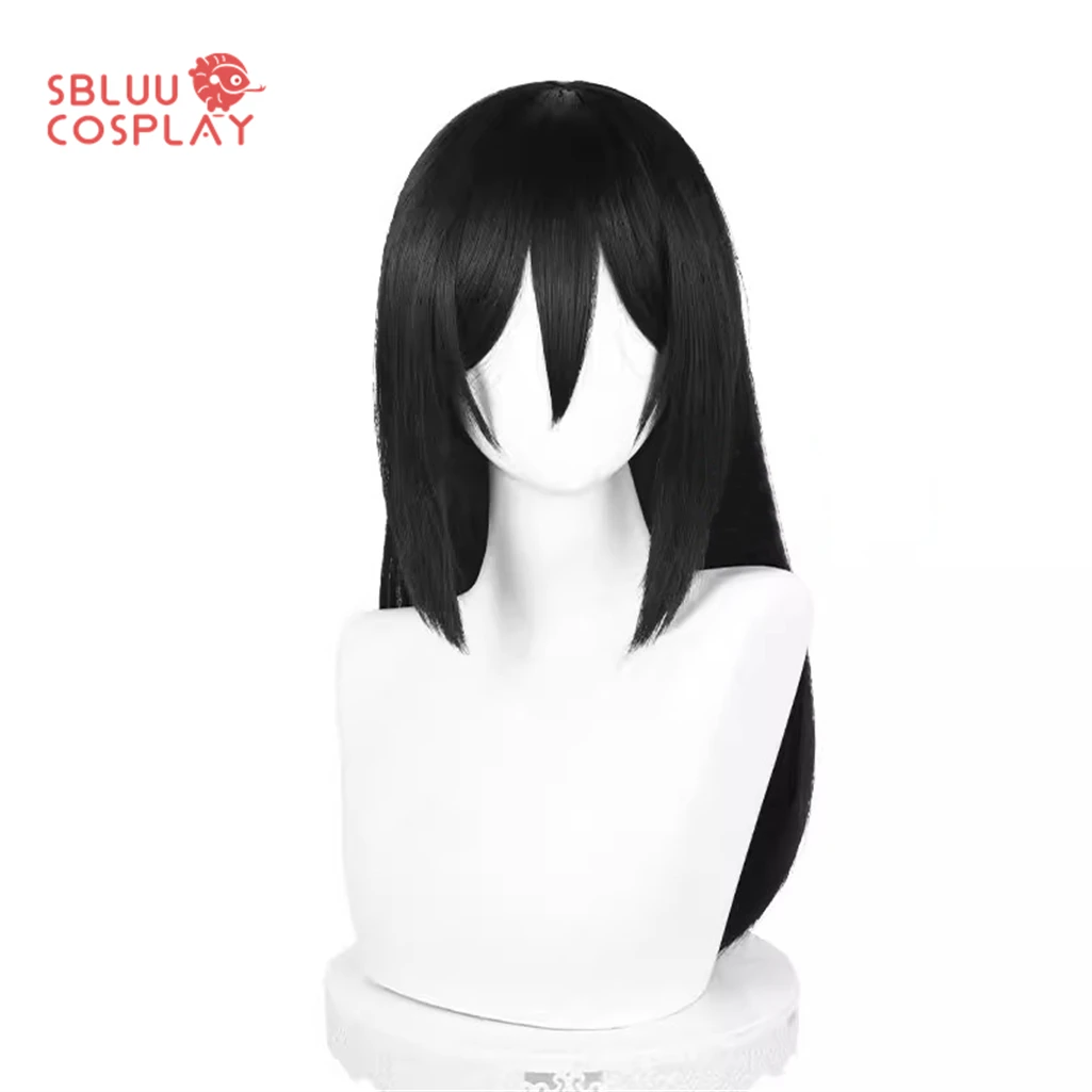 Muslimanime Mikasa Ackerman Parrucca Cosplay