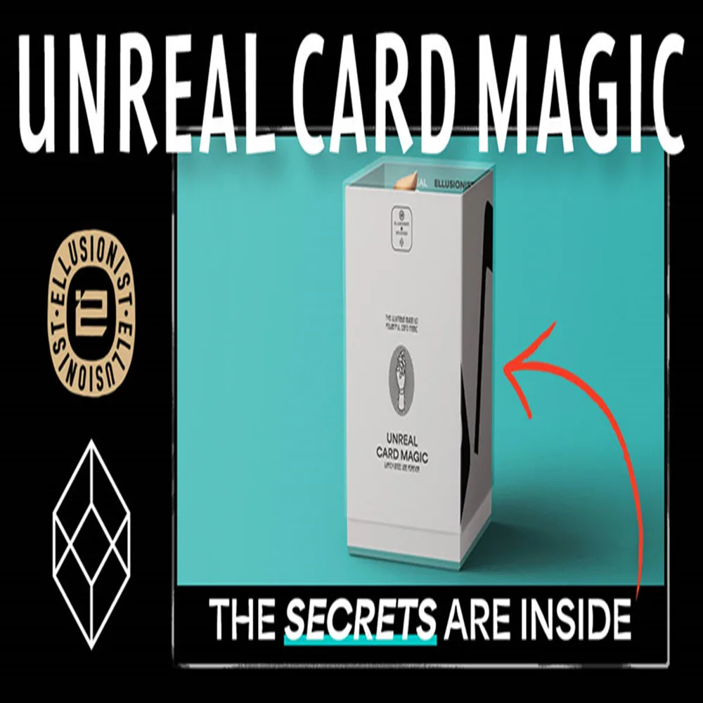 Carta Irreale Magic 1 E 2 Di Ben Earl (Solo Video, Nessun Pdf) (Oltre 17 Ore)-Download Magico