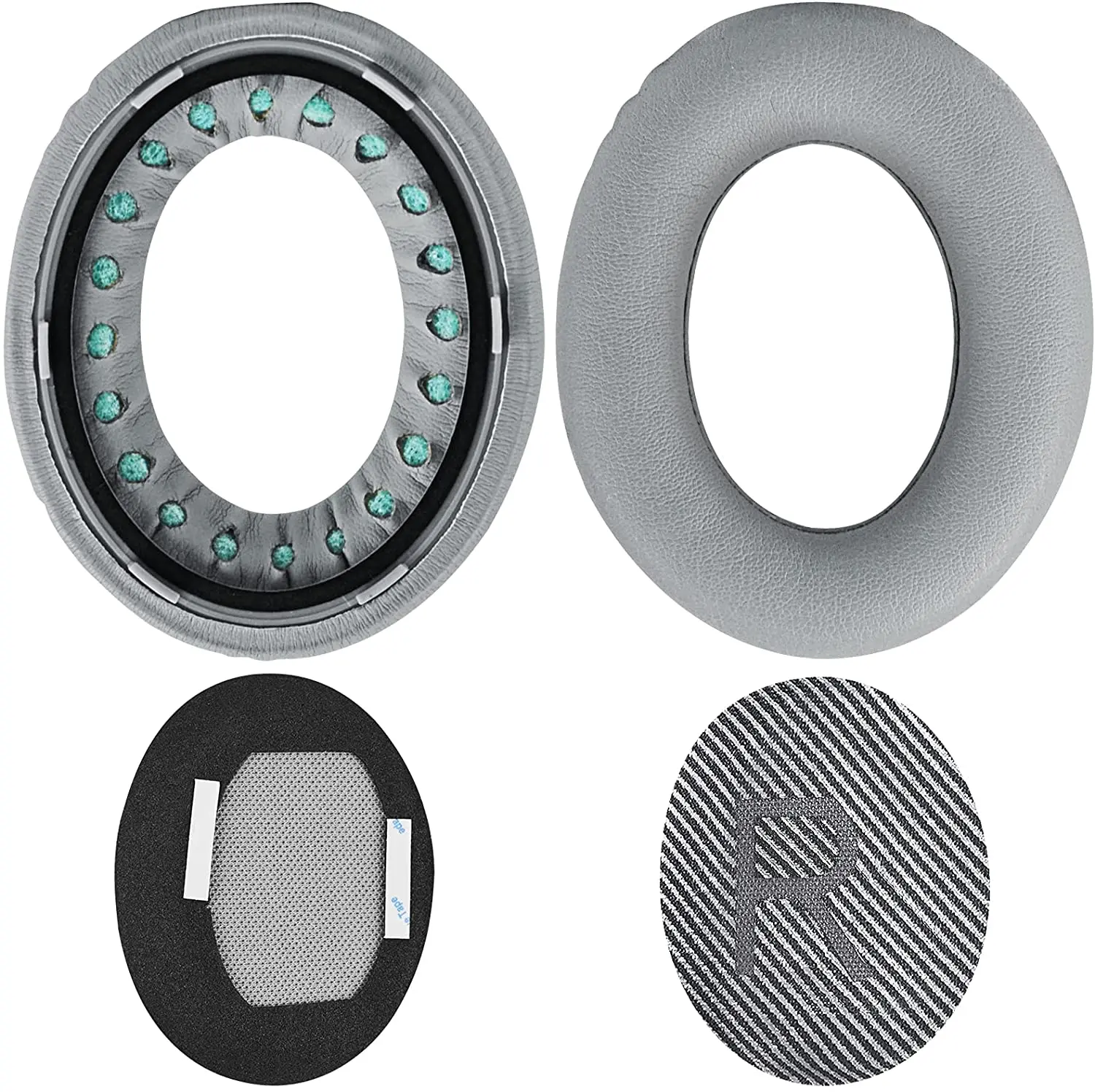 700 Auricolari, Cuscinetti Auricolari Bose 700 Di Ricambio, Parti Di Riparazione Compatibili Con Cuffie Bluetooth Wireless Bose 700 Con Cancellazione 