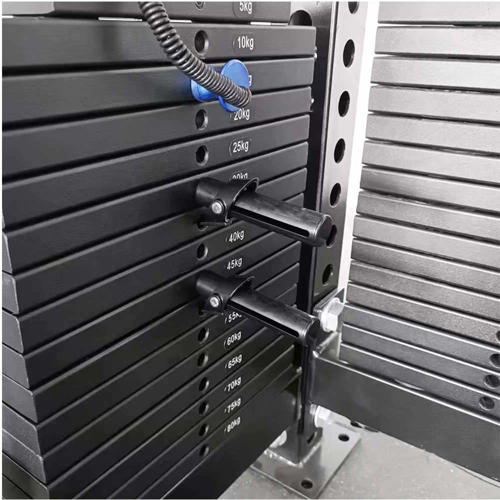 Pin Dropset Palestra Ridurre Il Peso Stack Pin Selettore Pin Dropset Pin