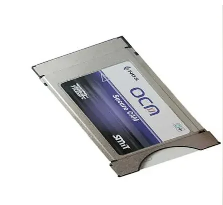 The Origina Vmi Card Cam Card Slot Big Card Sleeve Hisense Lg Hd Digital Tv Integration