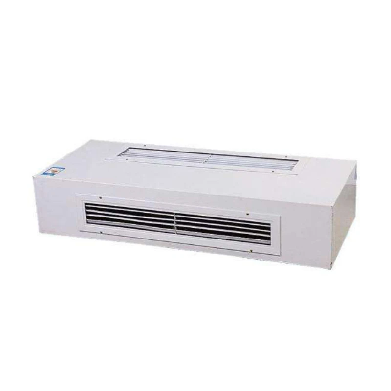 Unità Di Sfiato Dell'Aria Fresca Di Recupero Di Calore A Flusso Bidirezionale Del Sistema Di Aria Fresca Commerciale Orizzontale Del Soffitto