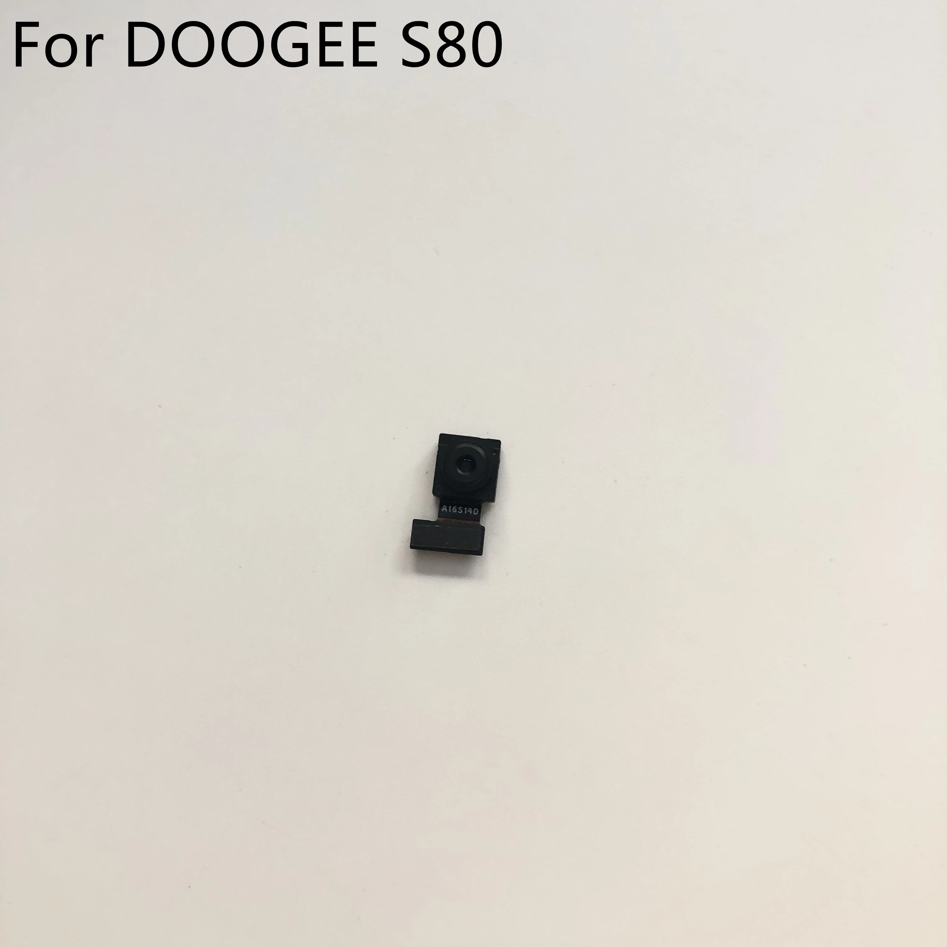 Modulo Fotocamera Anteriore Doogee S80 16.0Mp Per Smartphone Doogee S80 6 + 64Gb Mt6763T 5.99 Pollici 1080X2160