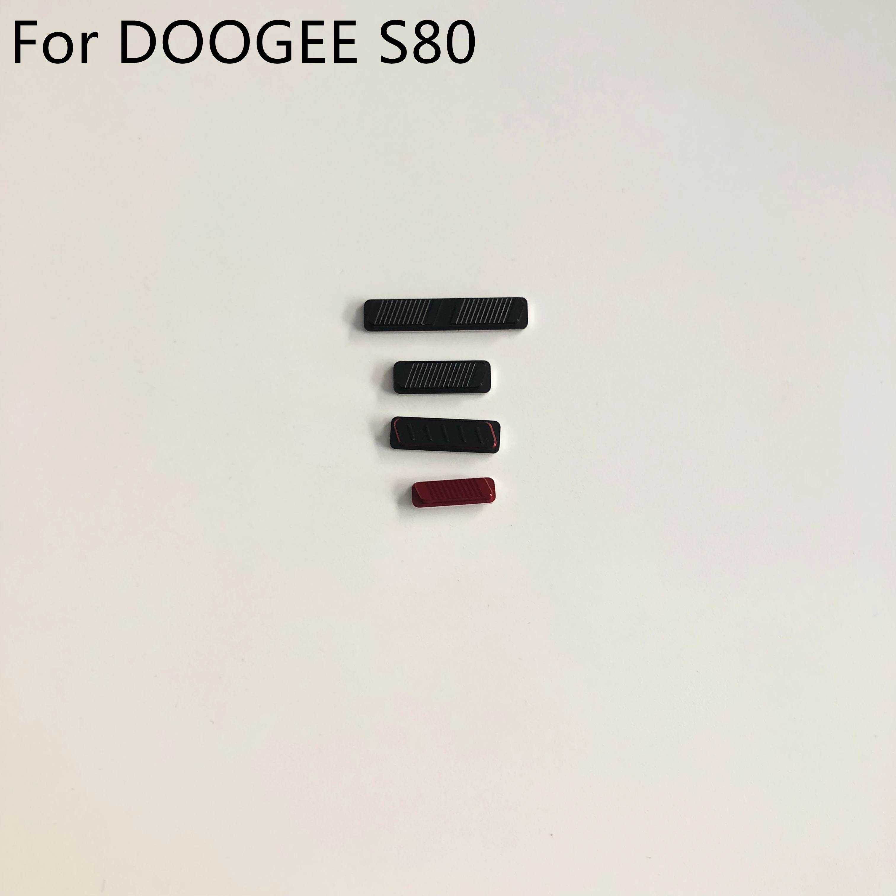 Pulsante Chiave Del Telefono Doogee S80 Per Smartphone Doogee S80 6 + 64Gb Mt6763T 5.99 Pollici 1080X2160